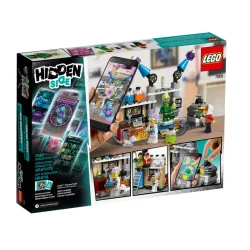 J.B.'s spgelseslaboratorium 70418