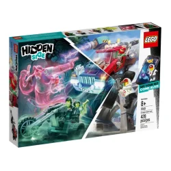 Hidden Side El Fuegos stuntbil 70421