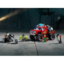 Hidden Side El Fuegos stuntbil 70421