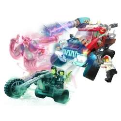 Hidden Side El Fuegos stuntbil 70421