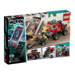 Hidden Side El Fuegos stuntbil 70421