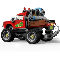 Hidden Side El Fuegos stuntbil 70421