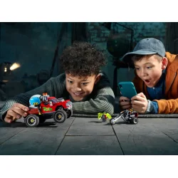 Hidden Side El Fuegos stuntbil 70421