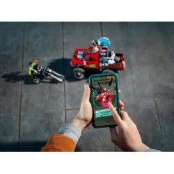 Hidden Side El Fuegos stuntbil 70421