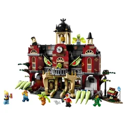 Newburys hjemsgte skole 70425