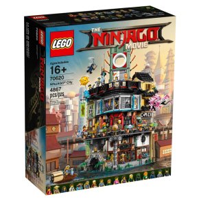 NINJAGO� City