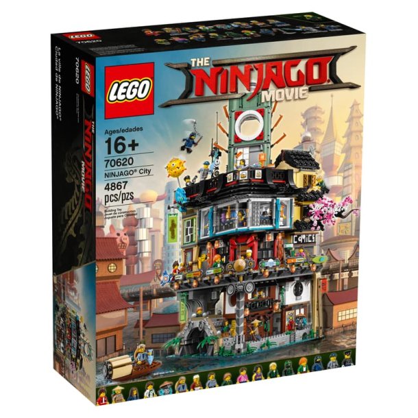 NINJAGO� City