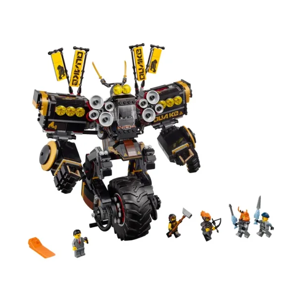 Jordsklvsrobot