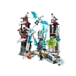 Den forladte kejsers borg