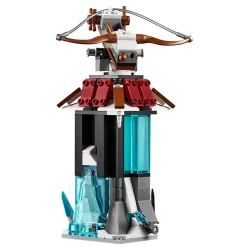 Den forladte kejsers borg