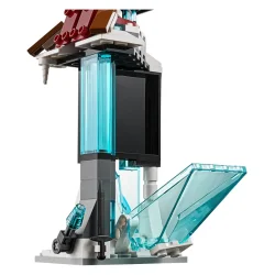 Den forladte kejsers borg