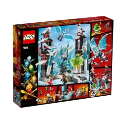 Den forladte kejsers borg