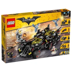 Den ultimative batmobil