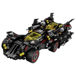 Den ultimative batmobil