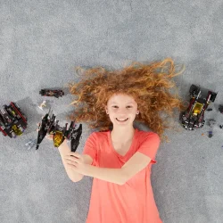 Den ultimative batmobil