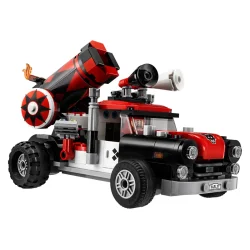 Harley Quinn kanonkugleangreb 70921