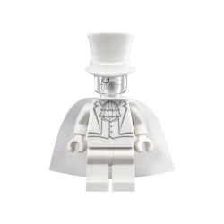 Harley Quinn kanonkugleangreb 70921