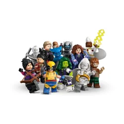 LEGO Minifigures Marvel serie 2 - 12 figurer