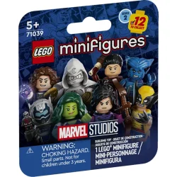 LEGO Minifigures Marvel serie 2 - 12 figurer