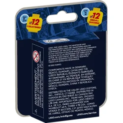 LEGO Minifigures Marvel serie 2 - 12 figurer