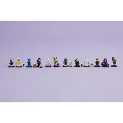 LEGO Minifigures Marvel serie 2 - 12 figurer