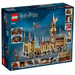 Hogwarts-slottet 71043