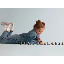 Serie 26 Rummet - 12 figurer hele sttet 