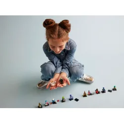 Serie 26 Rummet - 12 figurer hele sttet 