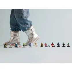 Serie 26 Rummet - 12 figurer hele sttet 