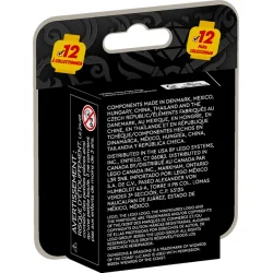 Dungeons &amp; Dragons 12 styk minifigurer 