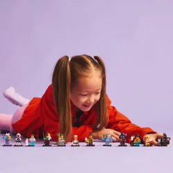 Serie 27 Minifigurer 12 styk 