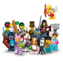 Serie 27 Minifigurer 12 styk 