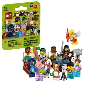 Serie 27 Minifigurer 12 styk 
