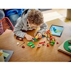 Skovtur ved Marios hus  udvidelsesst