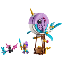 Izzies narhvalsluftballon