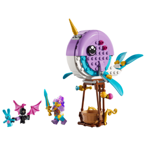 Izzies narhvalsluftballon