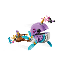 Izzies narhvalsluftballon