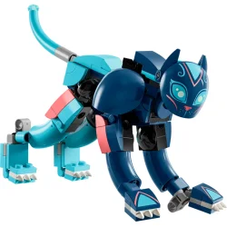 Zoeys kattemotorcykel