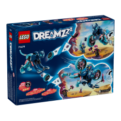 Zoeys kattemotorcykel