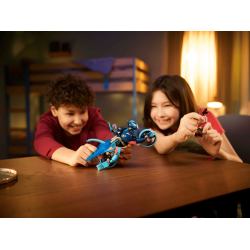 Zoeys kattemotorcykel