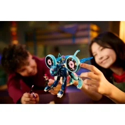 Zoeys kattemotorcykel