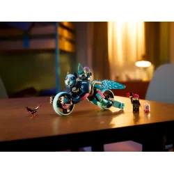 Zoeys kattemotorcykel