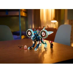 Zoeys kattemotorcykel