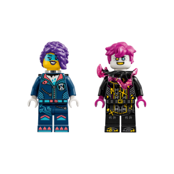 Zoeys kattemotorcykel