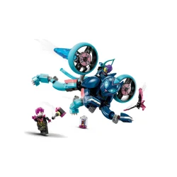 Zoeys kattemotorcykel