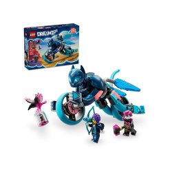 Zoeys kattemotorcykel