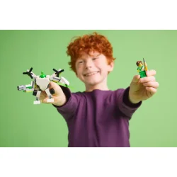 Z-Blobs robot- og fartjseventyr