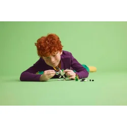 Z-Blobs robot- og fartjseventyr