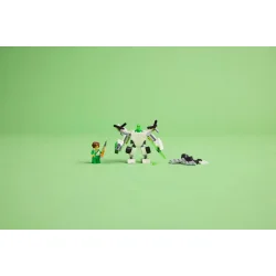 Z-Blobs robot- og fartjseventyr