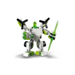 Z-Blobs robot- og fartjseventyr